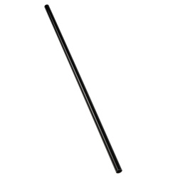 Bitspower Crystal Link 12/10MM Tube - Black