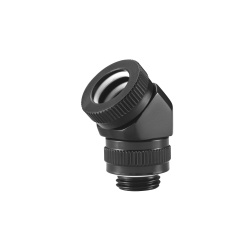 Phanteks G1/4 Rotary Hard Tube Adapter Cooling Fitting 