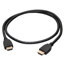 10FT C2G Core Series High Speed HDMI Cable with Ethernet - 2 Pack