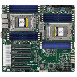 Asrock Dual Socket AMD SP3 LGA4094 E-ATX DDR4 Motherboard