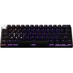 Logitech Gaming RF Wireless Keyboard - English, Black