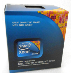 Intel Xeon L3406 2.26GHz 4MB Cache Desktop Processor Boxed