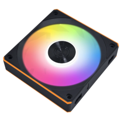 Lian Li 12CL1 120MM 2150RPM Computer Case Fan - Black