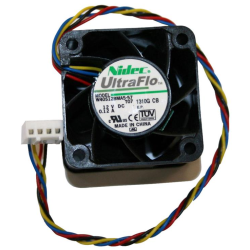 SuperMicro FAN-0106L4 40MM Case Fan - Black