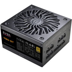 EVGA Super Nova 750W ATX Fully Modular Power Supply