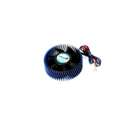 StarTech TX3 Aluminum Universal VGA 4500RPM Cooler Fan Heatsink  - Black, Blue