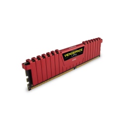 8GB Corsair Vengeance LPX DDR4 2400MHz PC4-19200 CL16 Memory Module - Red