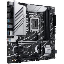 Asus Prime Z790M-PLUS D4 Intel Z790 LGA 1700 Micro ATX DDR4-SDRAM Motherboard