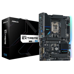 Asrock Z590 Extreme Intel Z590 LGA 1200 Socket H5 ATX DDR4-SDRAM Motherboard