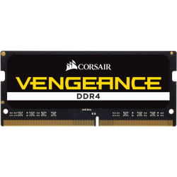 32GB Corsair Vengeance DDR4 SO-DIMM 2666MHz CL18 Dual Memory Kit (2x16GB)