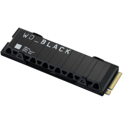 2TB Western Digital SN850X M.2 PCI Express 4.0 Internal Solid State Drive - Black