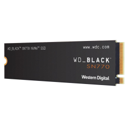 2TB Western Digital Black SN770 M.2 PCI Express 4.0 Internal Solid State Drive