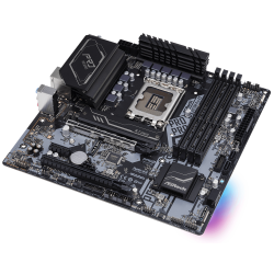 Asrock Intel H670 PRO LGA 1700 Micro ATX DDR4 Motherboard