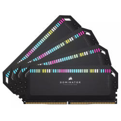 64GB Corsair Dominator DDR5 6200MHz CL32 Quad Memory Kit (4x16GB)