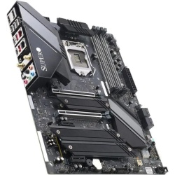 Super Micro Intel Z590 LGA 1200 Socket H5 ATX Motherboard