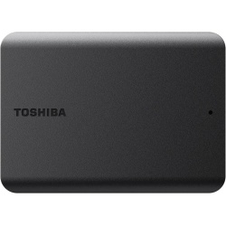 4TB Toshiba Canvio Basics USB3.2 External Hard Drive - Black