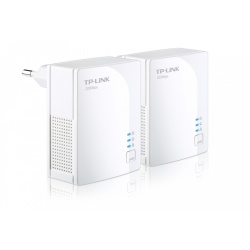 TP-Link TL-PA2010KIT AV200 Nano 2-pack PowerLine Network Adapter 