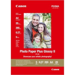 Canon Plus II Glossy White A4 (8x11