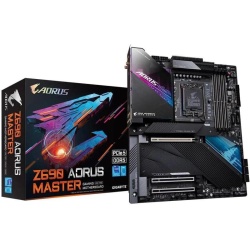 Gigabyte Z690 AORUS MASTER Intel 1700 ATX DDR5 Motherboard