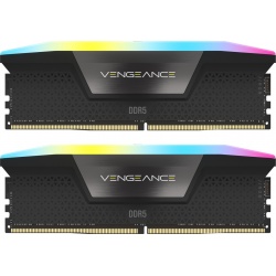 32GB Corsair Vengeance DDR5 5200MHz CL40 Dual Memory Kit  (2 x 16GB) - Black