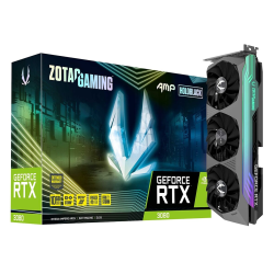 Zotac NVIDIA GeForce RTX 3080 AMP Holo LHR 10GB GDDR6X Gaming Graphics Card