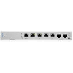Ubiquiti UniFi 4 Port PoE Managed 1U Ethernet Switch - Grey
