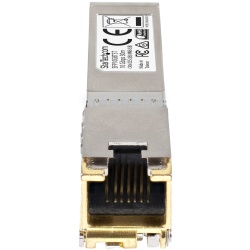 StarTech Juniper Compatible SFP To RJ45 Cat6/Cat5 Copper Transceiver Module 