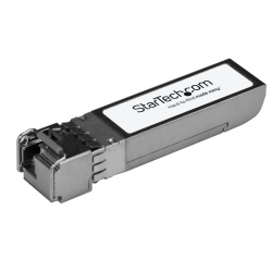 StarTech MSA Compliant SFP+ Network Transceiver Module