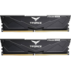 64GB Team Group Vulcan DDR5 6000MHz Dual Memory Kit (2x32GB) - Black