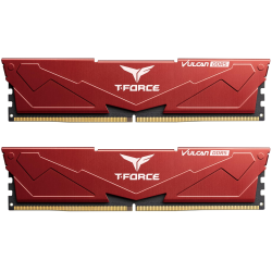64GB TeamGroup T-Force Vulcan DDR5 6000MHz CL38 Dual Channel Kit (2x32GB)