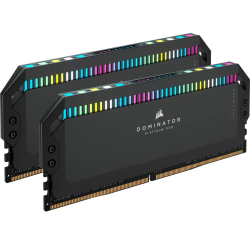 64GB Corsair Dominator DDR5 5600MHz CL40 Dual Channel Kit (2x32GB)