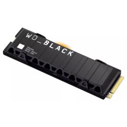 1TB Western Digital SN850X M.2 PCI Express 4.0 Internal Solid State Drive - Black