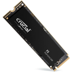 4TB Crucial P3 M.2 PCI Express 3.0 Internal Solid State Drive