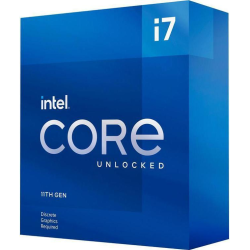 Intel Core i7-11700K 3.6GHz Desktop Processor OEM/Tray