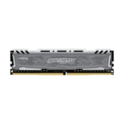16GB Crucial Ballistix Sport LT PC4-21300 2666MHz CL16 SO-DIMM DDR4 Dual Memory Kit (2x8GB)