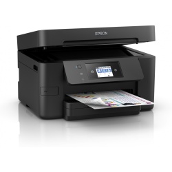 Epson WorkForce Pro WF-4720DWF A4 4800 x 1200 DPI USB2.0 Ethernet WiFi Color Inkjet Multifunctional Printer