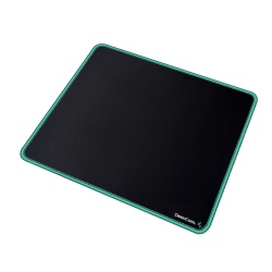 DeepCool GM810 Large Gaming Mouse Pad - Black, Green