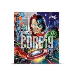 Intel Core i9-10900K Comet Lake 3.7GHz 20MB Smart Cache CPU Desktop Processor Boxed