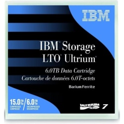IBM LTO Ultrium-7 6TB Data Cartridge Tape