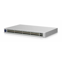 Ubiquiti UniFi 48 Port Managed L2 Gigabit Ethernet Switch - Silver