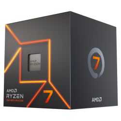 AMD Ryzen 7 7700 3.8GHz (5.3GHz Turbo) 8 Core AM5 Desktop Processor