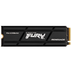 4TB Kingston Technology FURY Renegade M.2 PCI Express 4.0 Solid State Drive