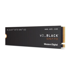 250GB Western Digital SN770 M.2 PCI Express 4.0 Internal Solid State Drive
