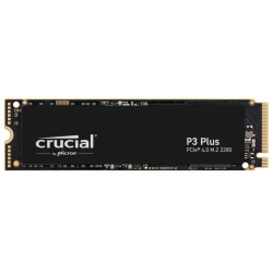 2TB Crucial P3 Plus M.2 PCI Express 4.0 Internal Solid State Drive