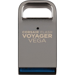 32GB Corsair Voyager Vega USB3.0 Flash Drive - Silver