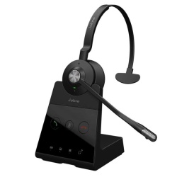 Jabra Engage 65 Mono Professional Wireless Headset - Black