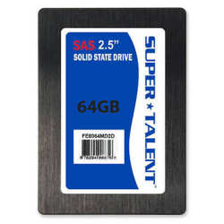 64GB Super Talent Dura Drive ET3 2.5-inch MLC Internal Solid State Drive