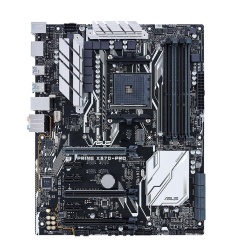 Asus MB Prime X470-Pro AM4 M.2 Ryzen 2 DDR4 ATX Motherboard
