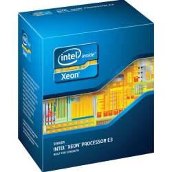 Intel Xeon E3-1220L 2.2GHz 3MB Desktop Processor Boxed