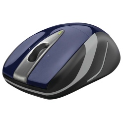 Logitech M525 Ambidextrous RF Wireless Optical Mouse - Navy Blue
